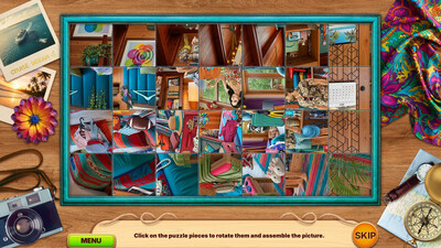 третий скриншот из Cruise Adventure: Hidden Journey Collector’s Edition