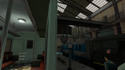 четвертый скриншот из Half-Life 2: Synergy