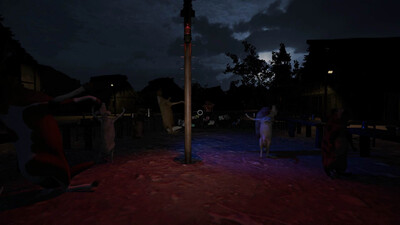 четвертый скриншот из Scary Game 2: The Mad Shepherd