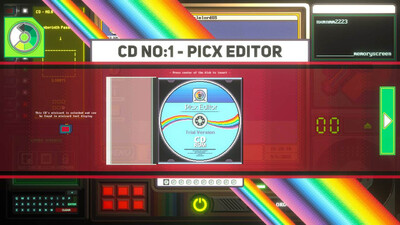 второй скриншот из CD-ROM