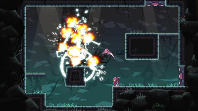 второй скриншот из Corebreaker