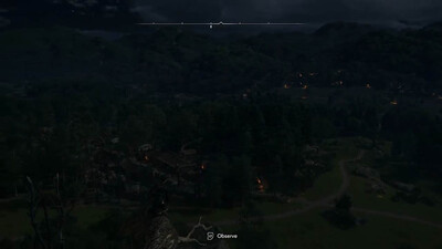 первый скриншот из Assasin's Creed "Black Suit" + Texmod