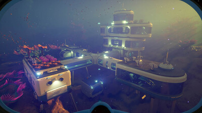 первый скриншот из Subnautica 2 BETA