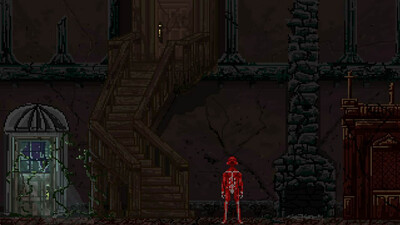 второй скриншот из The Flayed Man