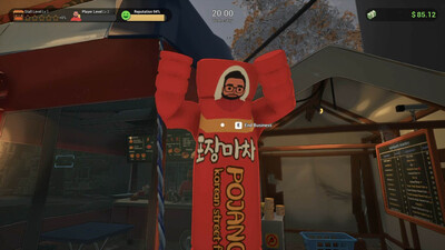 третий скриншот из pojangmacha Korean Street Food Management Simulator / Симулятор управления корейской уличной едой
