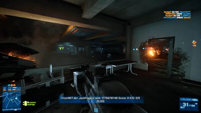первый скриншот из Battlefield 3: Close Quarters