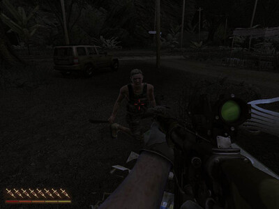 первый скриншот из FarCry2 by MURREY HARVEST