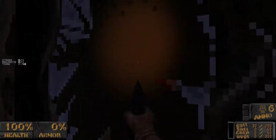 четвертый скриншот из UNLOVED I-II: Add-ons for Doom II