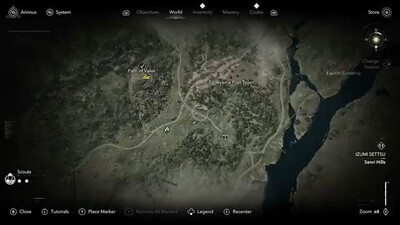 третий скриншот из Assasin's Creed "Black Suit" + Texmod
