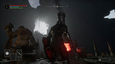 второй скриншот из Dark Dominion