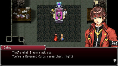 первый скриншот из Revenant Dogma