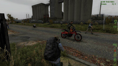 первый скриншот из DayZ Land Of The Dead Arma 2: Combined Operations