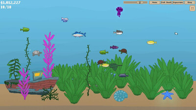 второй скриншот из Aquanore