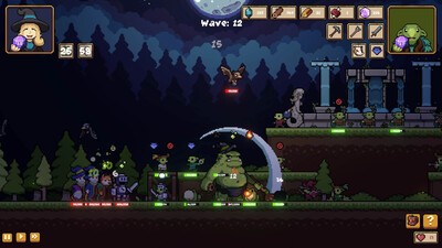 четвертый скриншот из Dice Goblin's Den
