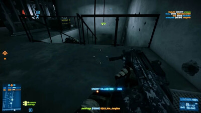 третий скриншот из Battlefield 3: Close Quarters
