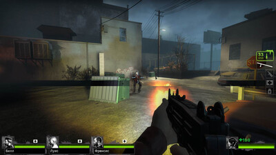 третий скриншот из Maps Left 4 Dead 2 - Сборник кампаний