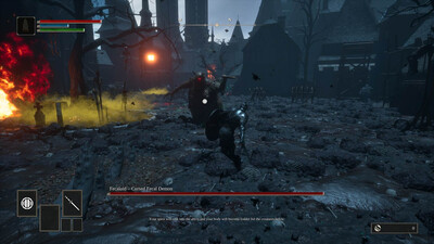 первый скриншот из Dark Dominion
