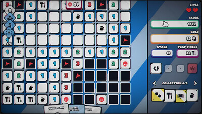 первый скриншот из Infinity Sweeper