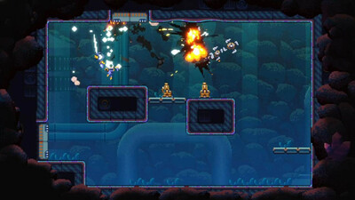 первый скриншот из Corebreaker