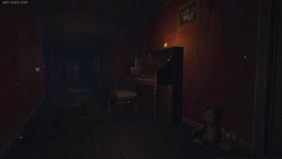 четвертый скриншот из Red Door Yellow Door