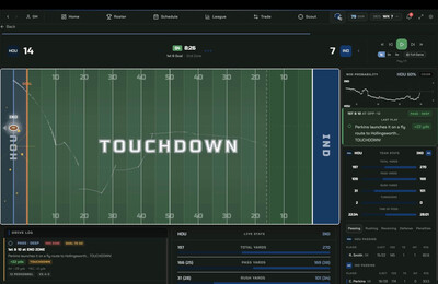 первый скриншот из War Room Footbal