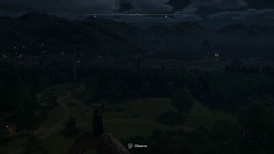 второй скриншот из Assasin's Creed "Black Suit" + Texmod