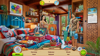 первый скриншот из Cruise Adventure: Hidden Journey Collector’s Edition