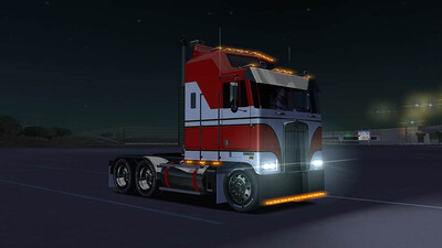 четвертый скриншот из Haulin Trucks mod 18 Wheels of Steel: Haulin