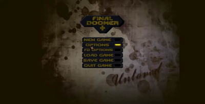 первый скриншот из UNLOVED I-II: Add-ons for Doom II