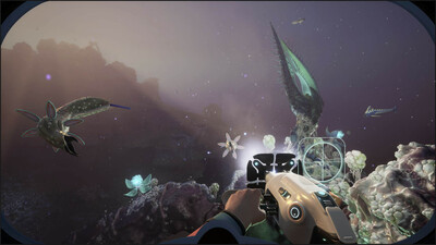 третий скриншот из Subnautica 2 BETA