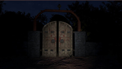 первый скриншот из Scary Game 2: The Mad Shepherd