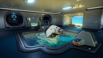 второй скриншот из Subnautica 2 BETA