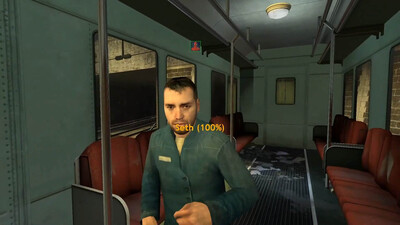 второй скриншот из Half-Life 2: Synergy