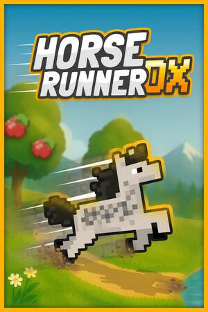 Horse Runner DX