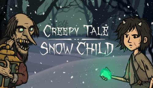 Creepy Tale: Snow Child