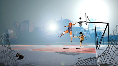 четвертый скриншот из The Dunkers