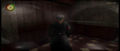 четвертый скриншот из Medal of Honor Retro Remake