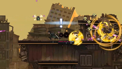 первый скриншот из PlatyGuard: Swarm Slayer