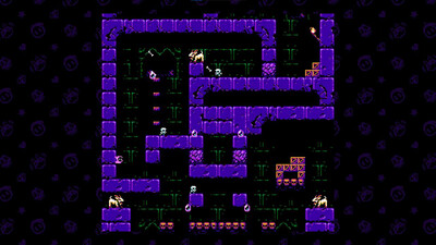 четвертый скриншот из Micro Mages Maker