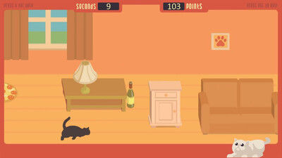 четвертый скриншот из The Cat Games
