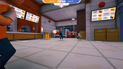 третий скриншот из Indoor Baseball
