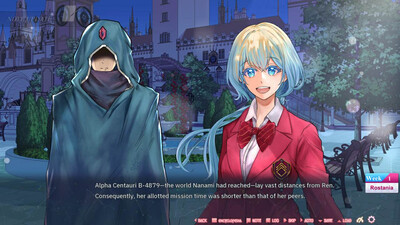 первый скриншот из Tale of REN Searching for HEART droplets