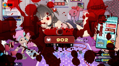 четвертый скриншот из Deadly Dice: Menherarium