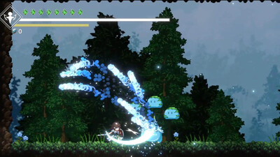 четвертый скриншот из Shattered Divinities