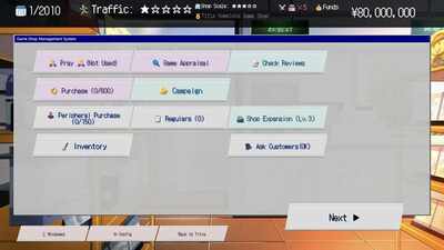 третий скриншот из Sunset Game Shop Shayou