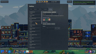 первый скриншот из Steel Artery: Train City Builder
