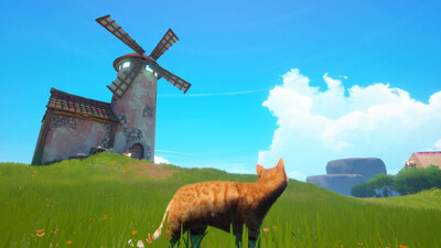 третий скриншот из Cat Simulator: Meow