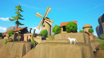 второй скриншот из Cat Simulator: Meow