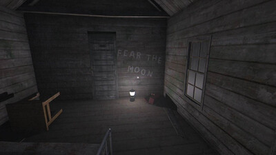 первый скриншот из Fear the Moon