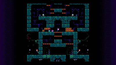 третий скриншот из Micro Mages Maker